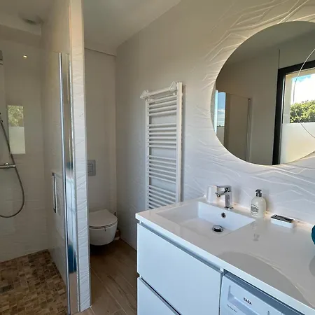 Appartement Neuf T2 Avec Jardin Et Terrasses Arcachon Extérieur photo