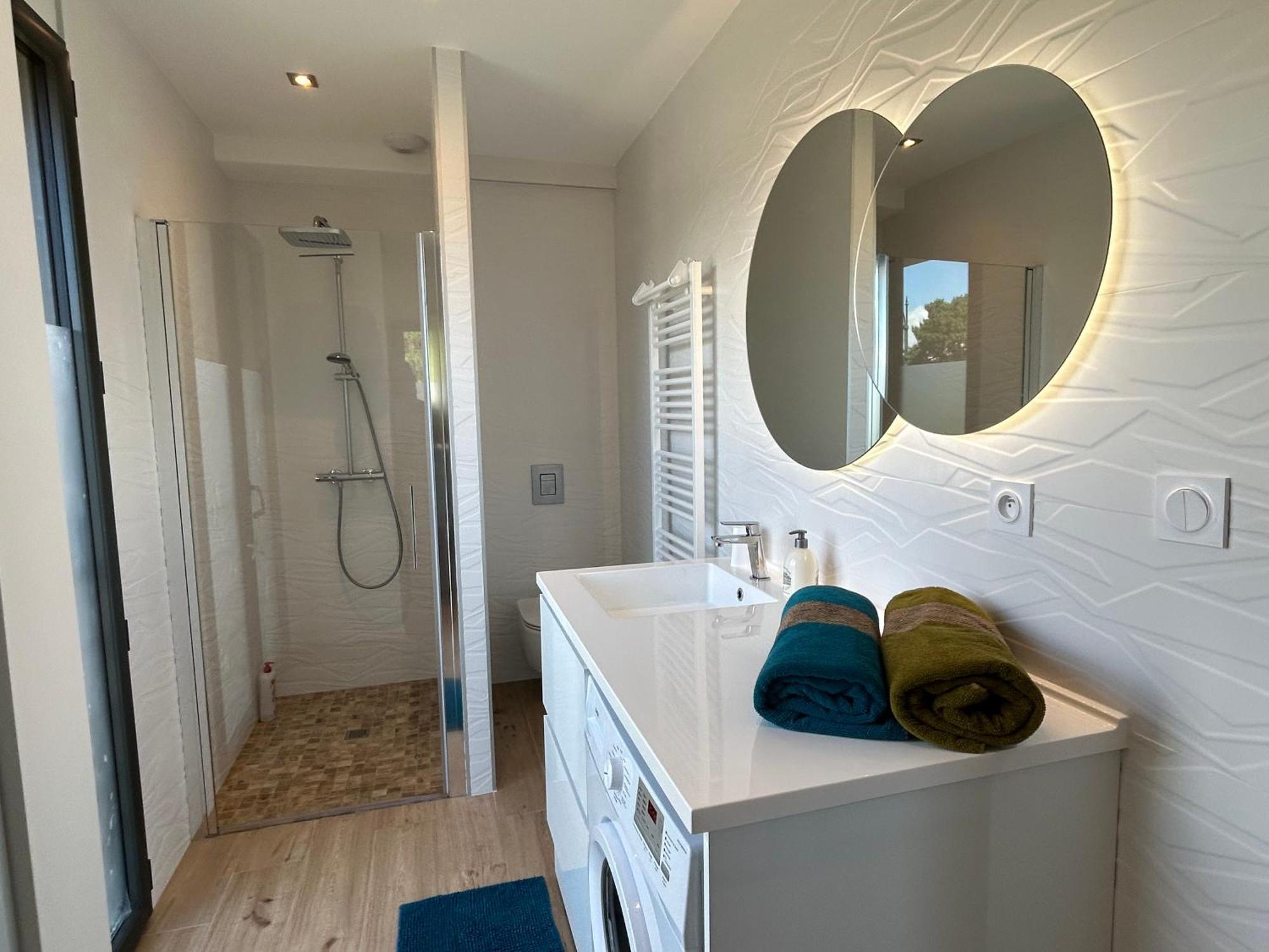 Appartement Neuf T2 Avec Jardin Et Terrasses *