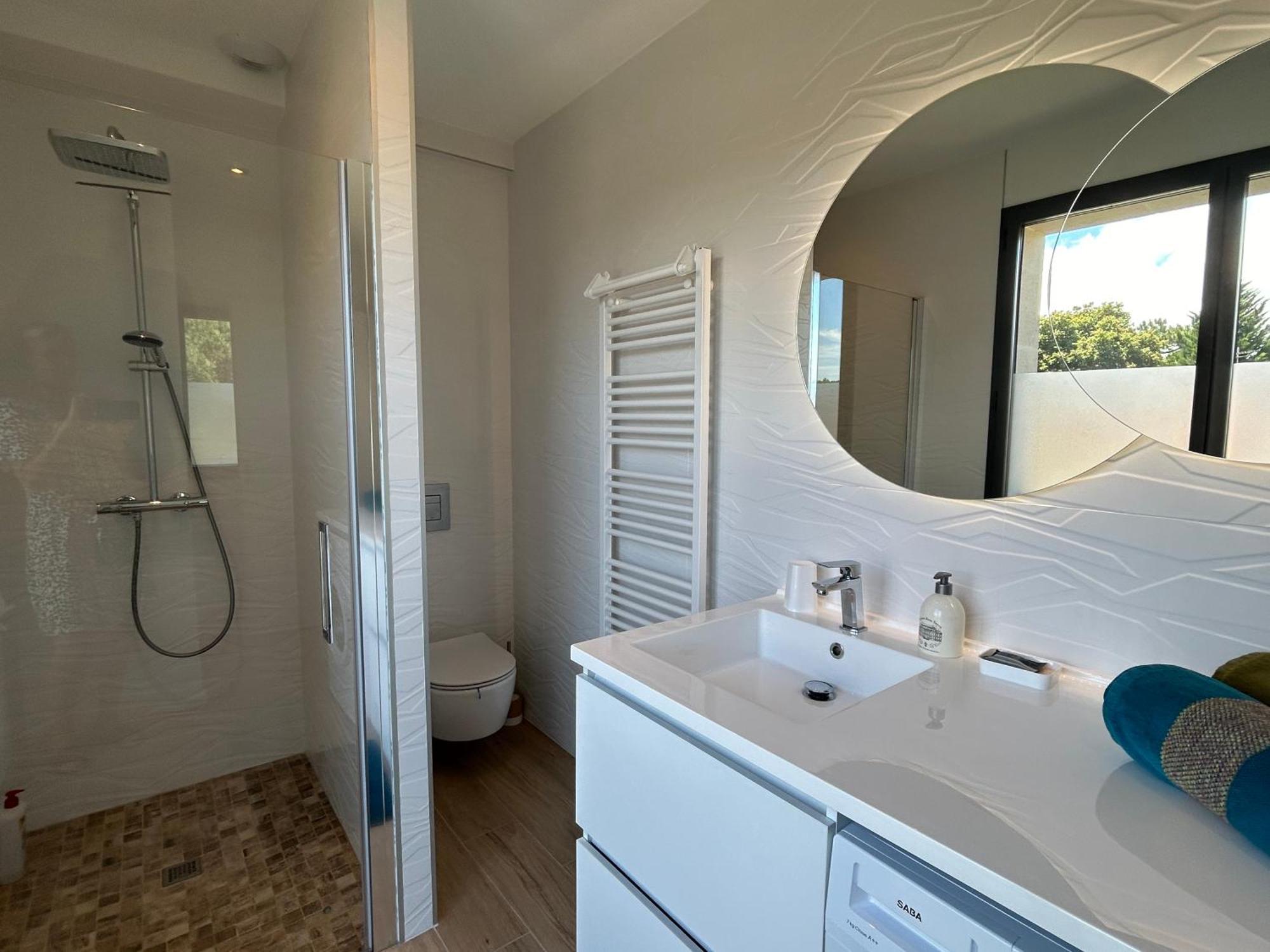 Appartement Neuf T2 Avec Jardin Et Terrasses *