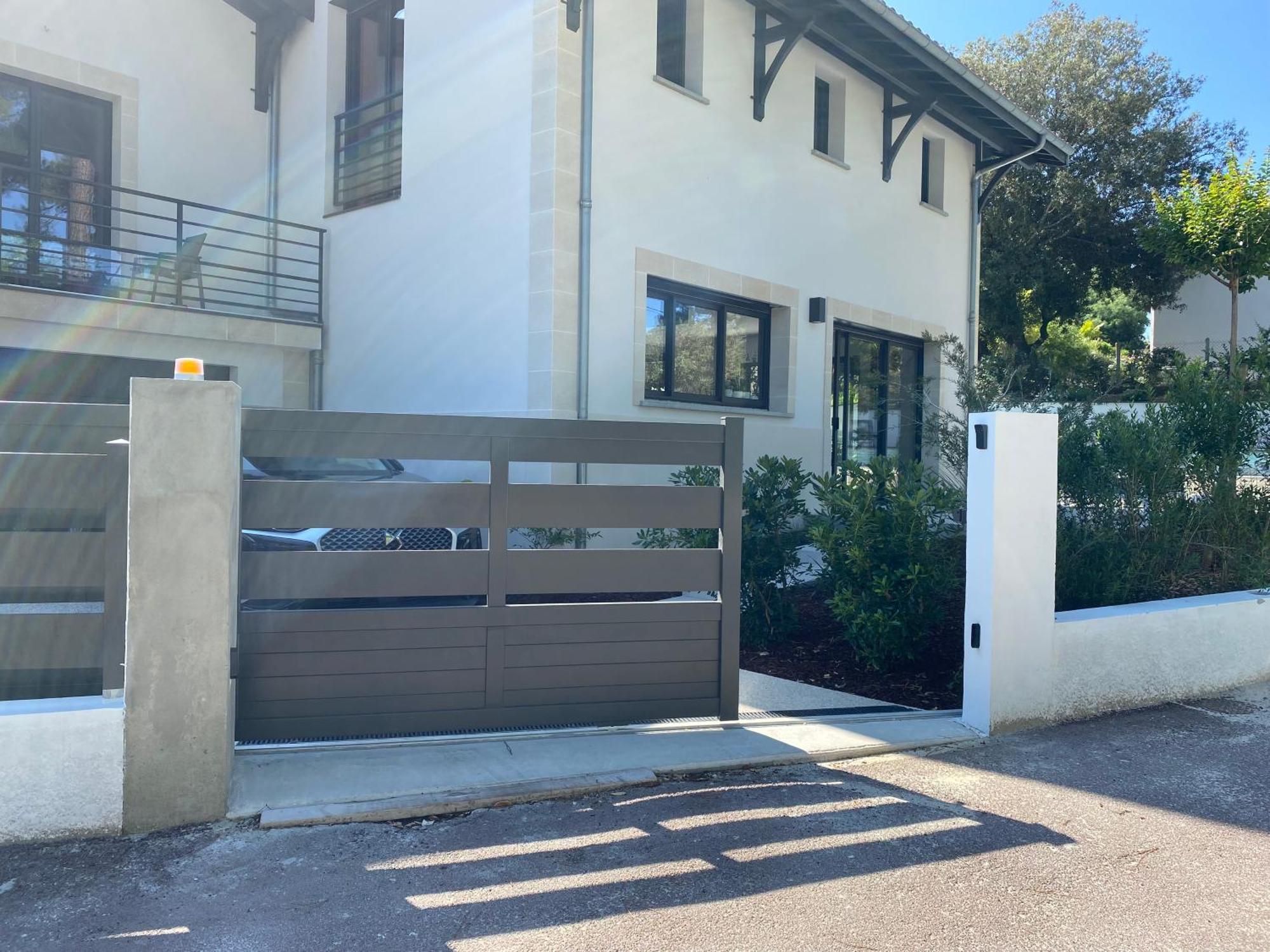 Appartement Neuf T2 Avec Jardin Et Terrasses